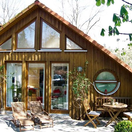 Ferienhaus Kastaniengruen Worpswede Exterior foto